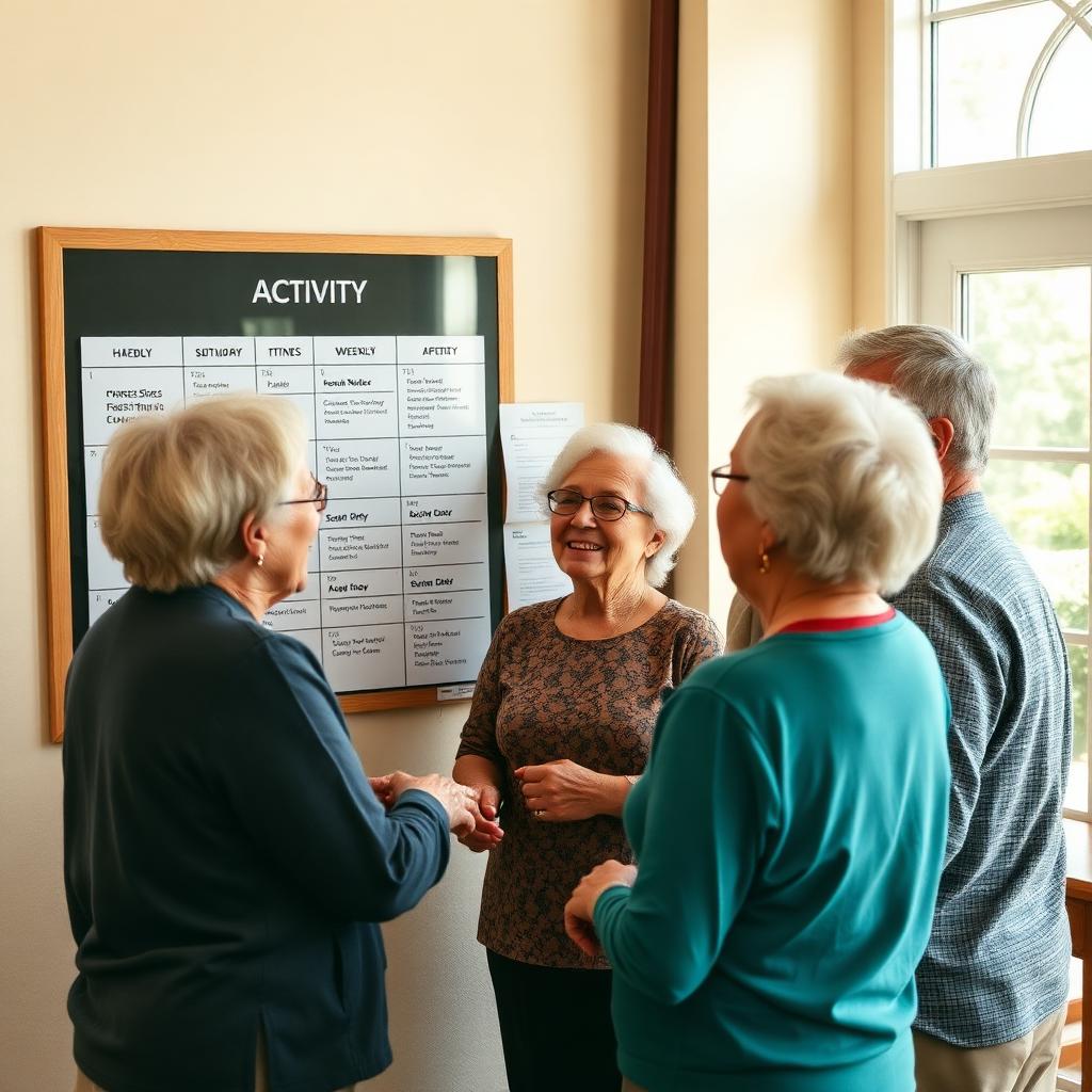 Retirement Communities